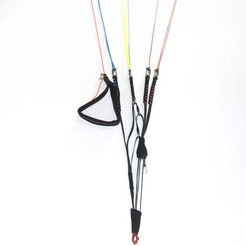 Nova ION 7 & ION 7 Light - Parapente Polyvalent EN B | Flying Fish
