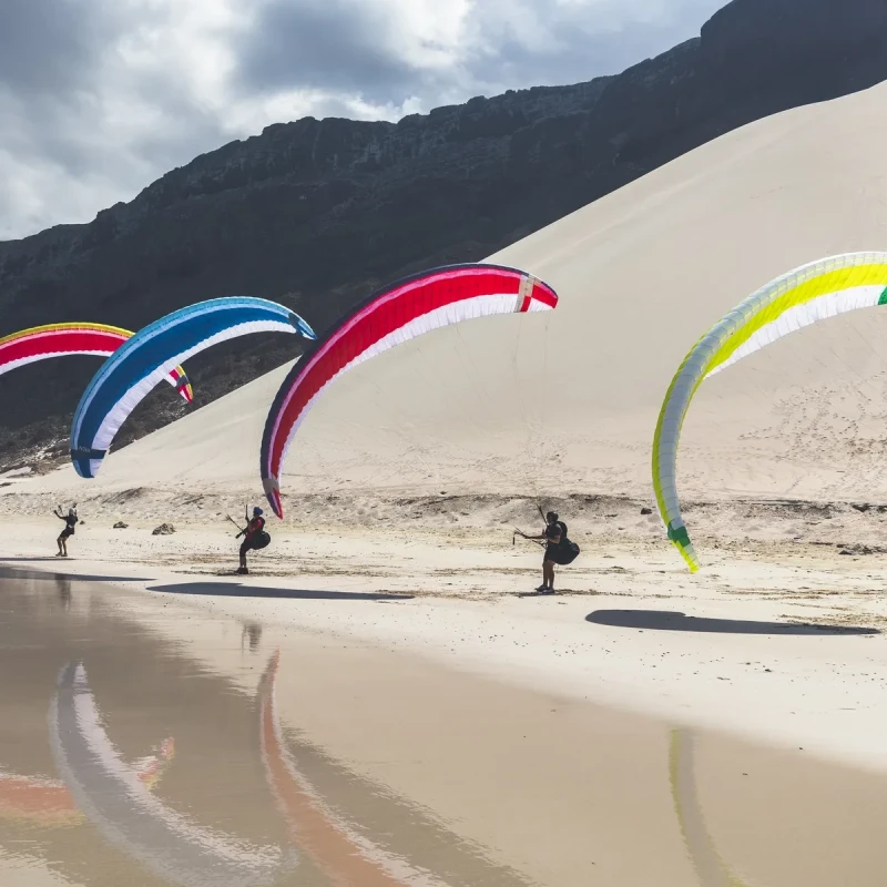 Nova ION 7 Light - Parapente EN B Hike & Fly | Flying Fish