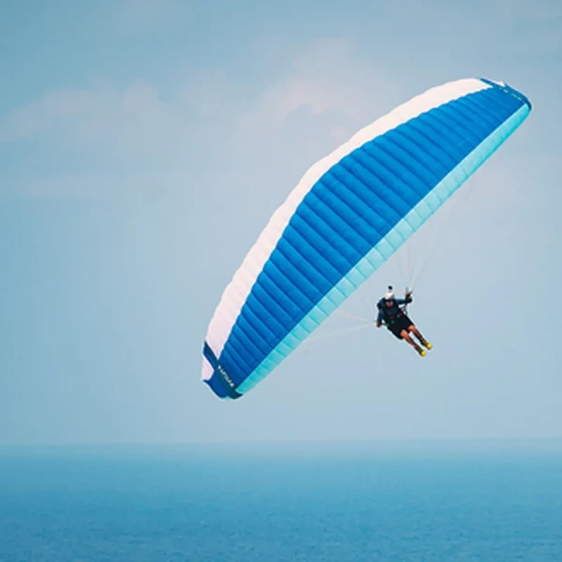 NOVA ION 7 Démo - Aile Parapente EN-B Occasion Très Bon Etat | Flying Fish
