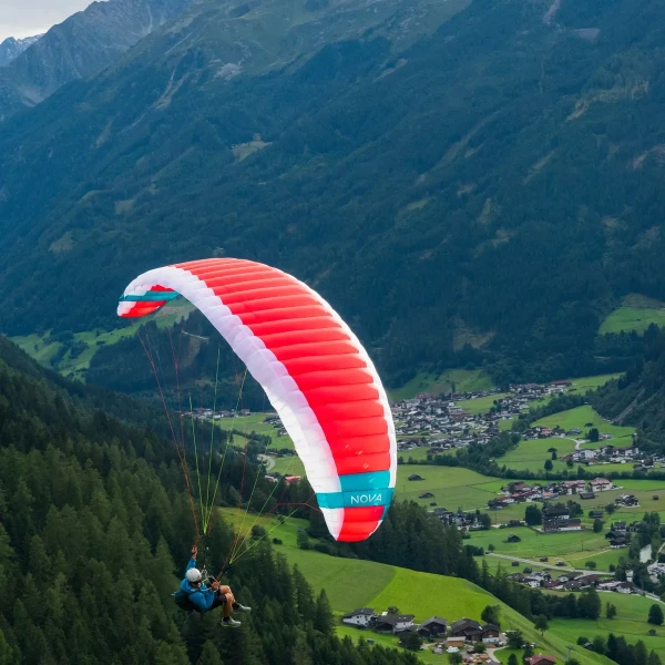 Nova BANTAM 2 - Miniwing Parapente Ultra-Léger Montagne | Flying Fish
