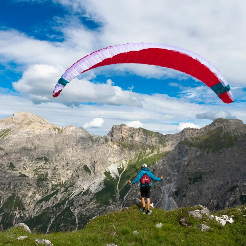 Nova BANTAM 2 - Miniwing Parapente Ultra-Léger Montagne | Flying Fish