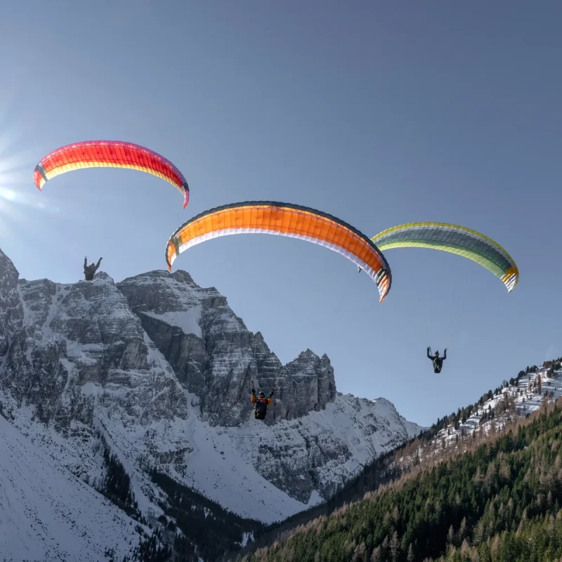 NOVA AONIC Light Déstockage - Voile Parapente Neuve EN-A | Flying Fish