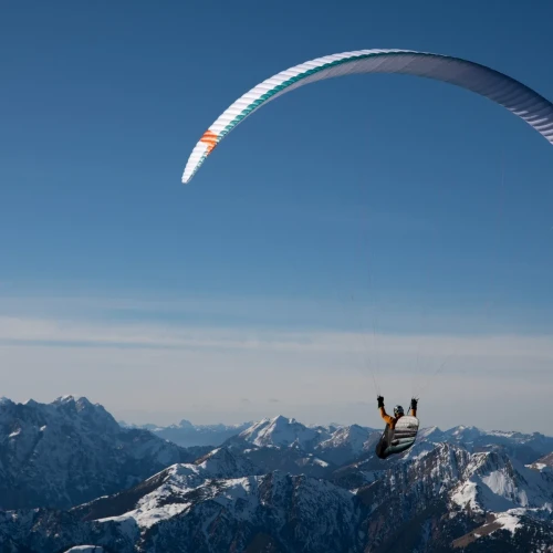 Nova XENON 3 - Aile Parapente 2 Lignes Ultra-Light XC | Flying Fish 2
