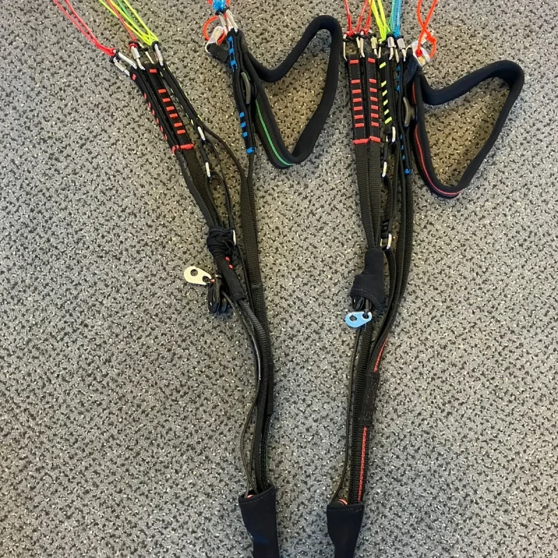 NOVA ION 7 Light Démo - Aile Hike & Fly EN-B Occasion | Flying Fish