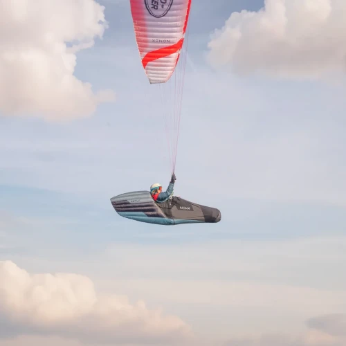 Nova ARTUS - Sellette Cocon Ultra-Light| Flying Fish 2