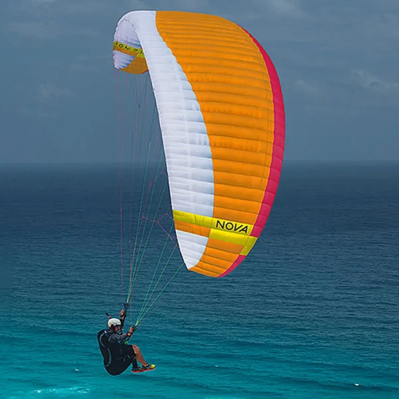 NOVA ION 7 Light Démo - Aile Hike & Fly EN-B Occasion | Flying Fish