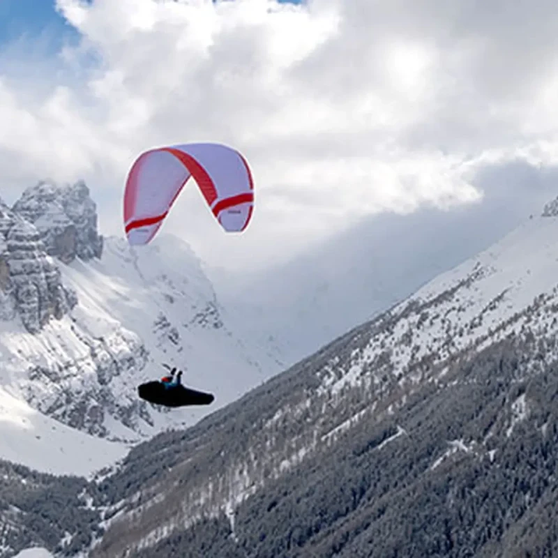 NOVA XENON Occasion - Parapente 2-Lignes Ultra-Light EN-D | Flying Fish