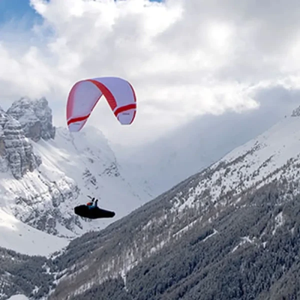 NOVA XENON Occasion - Parapente 2-Lignes Ultra-Light EN-D | Flying Fish