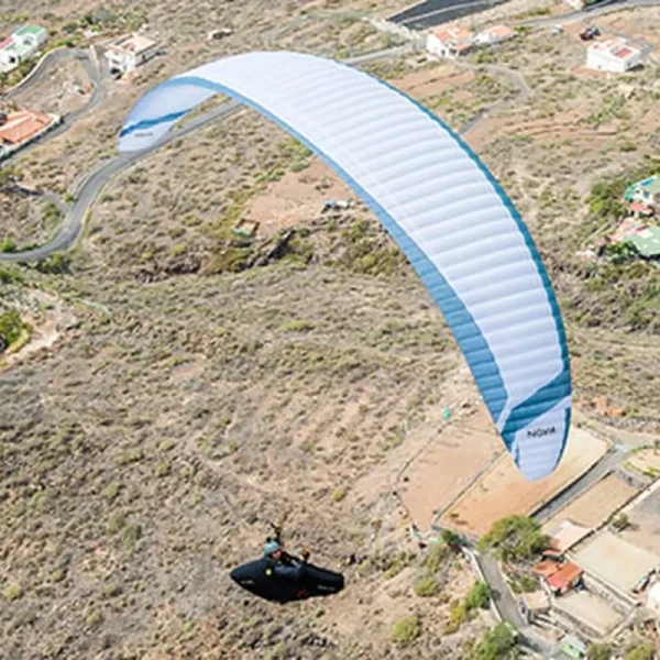 NOVA XENON Occasion - Parapente 2-Lignes Ultra-Light EN-D | Flying Fish