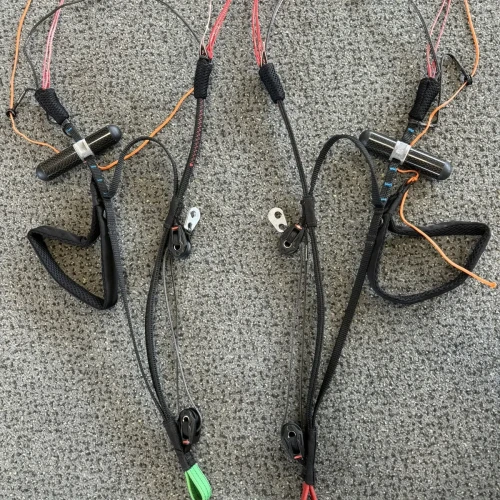 NOVA XENON Occasion - Parapente 2-Lignes Ultra-Light EN-D | Flying Fish 2