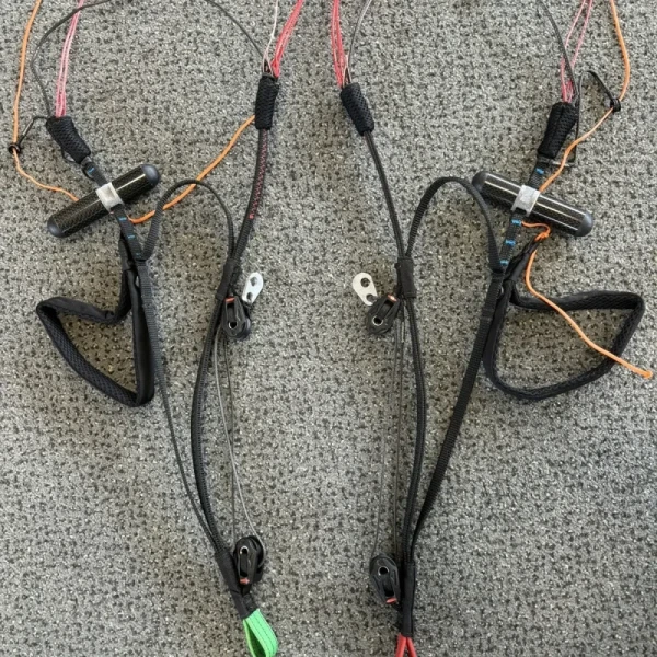 NOVA XENON Occasion - Parapente 2-Lignes Ultra-Light EN-D | Flying Fish