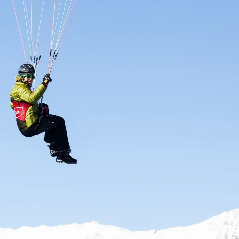 Nova MONTIS - Sellette Ultra-Light Alpinisme & Hike and Fly | Flying Fish