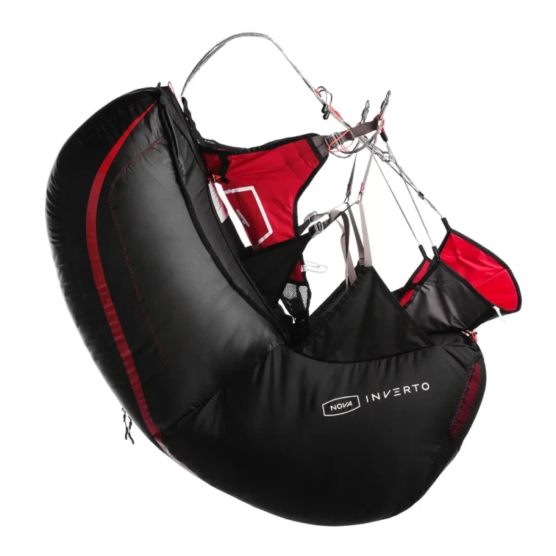 Nova INVERTO - Sac de portage réversible & Airbag | Flying Fish