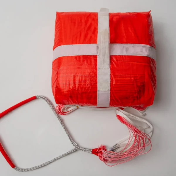 Nova PENTAGON Light - Parachute de Secours Parapente Léger | Flying Fish