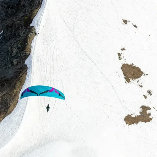 Ozone DELTA 5 - Parapente 2-Lignes Cross-Country EN C | Flying Fish 2