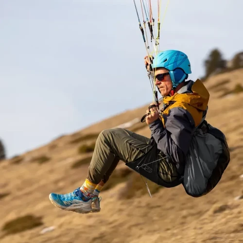 Ozone Ozo 2.1 - Sellette String Réversible Ultra-Légère | Flying Fish 2