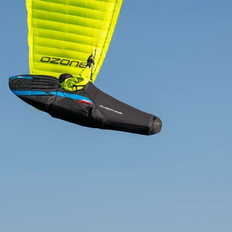 Ozone Forza 2 - Sellette Cocon Cross-Country & Distance | Flying Fish