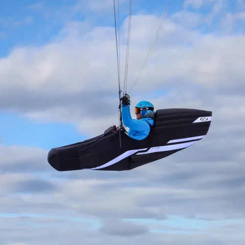 Ozone F*Race 2 - Sellette Cocon Hike & Fly Compétition | Flying Fish 2