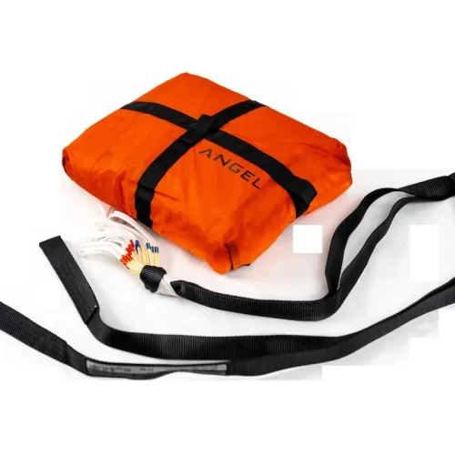 Ozone Angel V2 - Parachute de Secours Parapente | Flying Fish 2