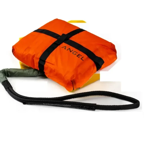 Ozone Angel SQ V2 - Parachute de Secours Carré | Flying Fish 2