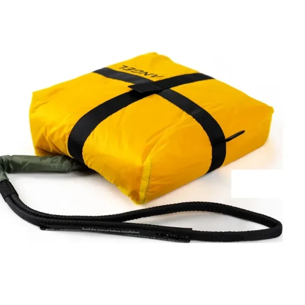 Ozone Angel SQ Pro - Secours Parapente Ultra-Light | Flying Fish