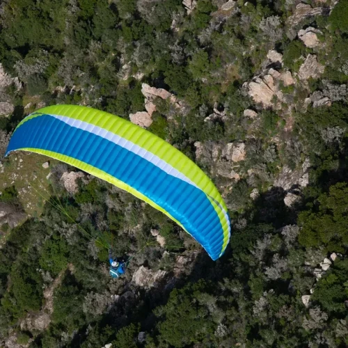 AirDesign Vivo 2 Déstockage - Voile Parapente Neuve EN-B | Flying Fish