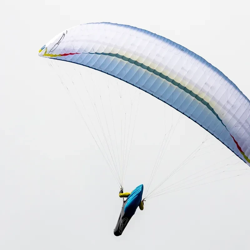 AirDesign LiVi Déstockage - Voile Parapente Neuve EN-B Light | Flying Fish