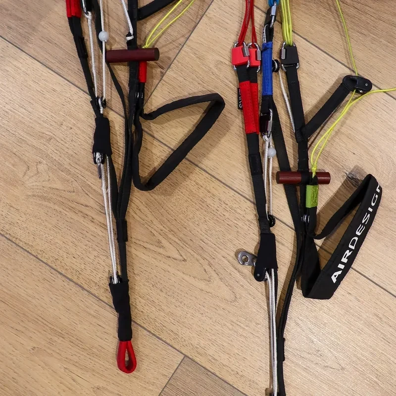 AirDesign LiVi Déstockage - Voile Parapente Neuve EN-B Light | Flying Fish