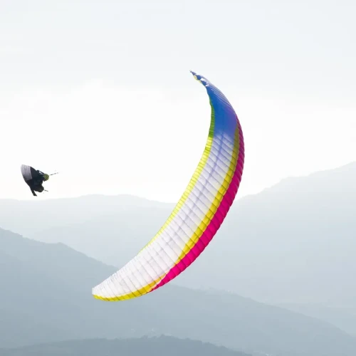 AirDesign Volt 5 - Aile EN-C 2 Lignes Light | Flying Fish