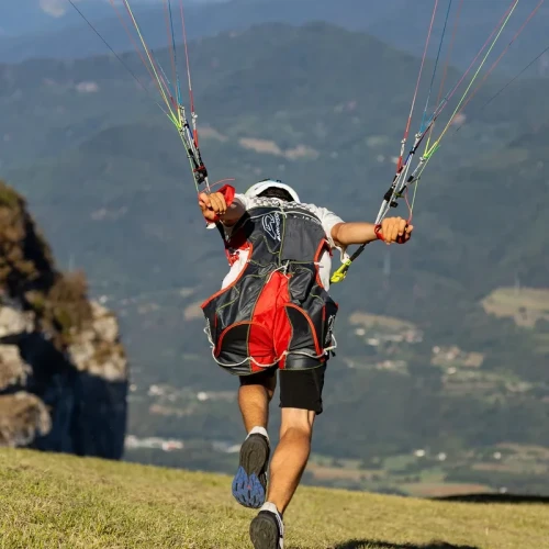 AirDesign Le Slip 2 - Sellette String Ultralight dès 220g | Flying Fish 2