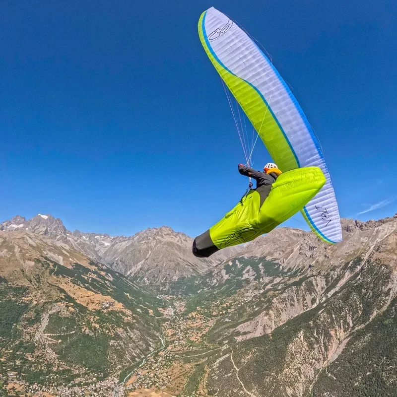 AirDesign The Sock Superlight - Cocon Hike & Fly Ultra-Léger | Flying Fish
