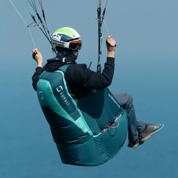 Supair Altirando Lite 2 - Sellette Réversible Légère & Confortable | Flying Fish
