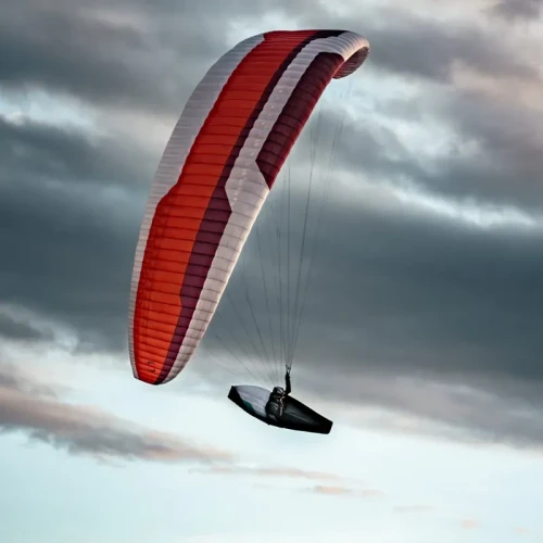 Supair Strike 3 - Sellette Cocon Hike & Fly et Cross Polyvalente | Flying Fish 2