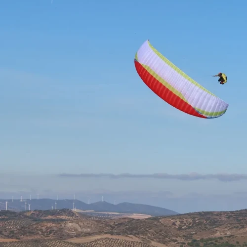 AirDesign SuSi 4 Occasion - Voile Hike & Fly Ultra-Légère | Flying Fish 2