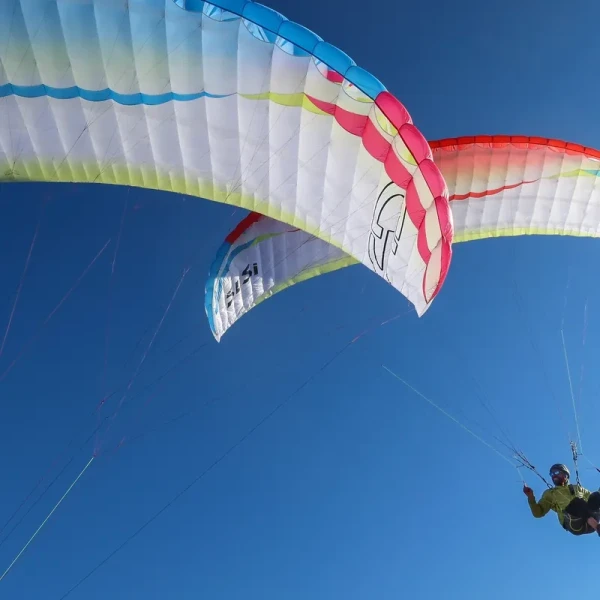 AirDesign SuSi 4 Occasion - Voile Hike & Fly Ultra-Légère | Flying Fish