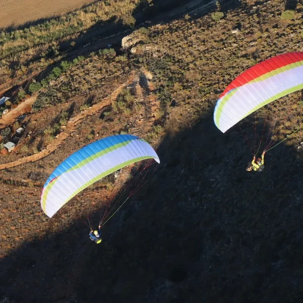 AirDesign SuSi 4 Occasion - Voile Hike & Fly Ultra-Légère | Flying Fish