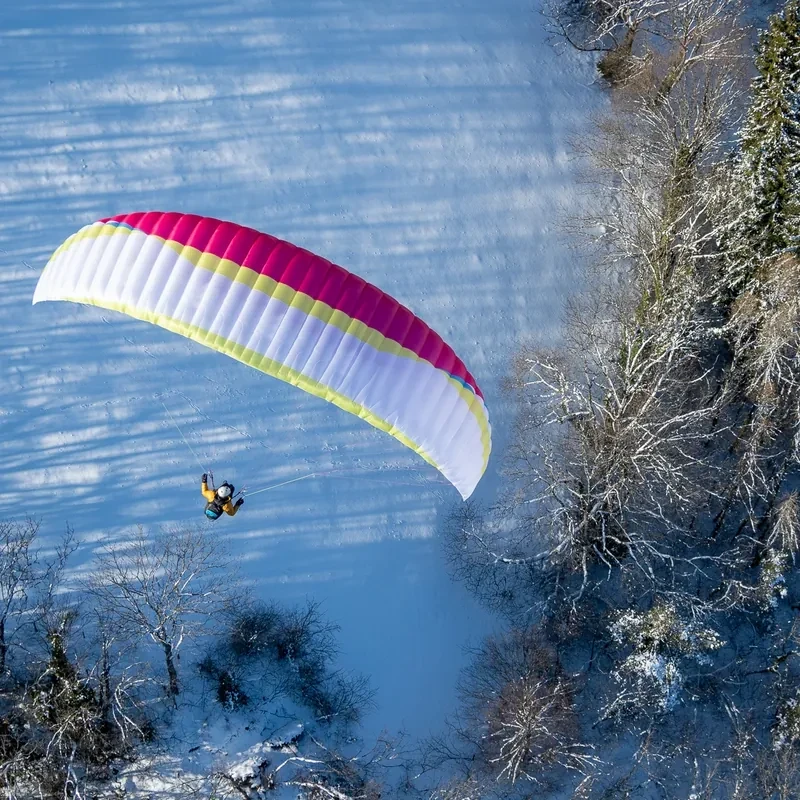AirDesign SuSi 4 Occasion - Voile Hike & Fly Ultra-Légère | Flying Fish