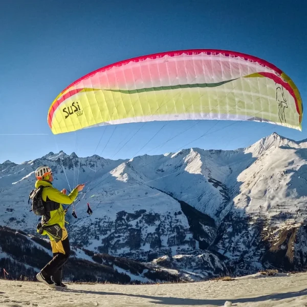 AirDesign SuSi XPed Démo - Voile Ultra-Légère | Flying Fish