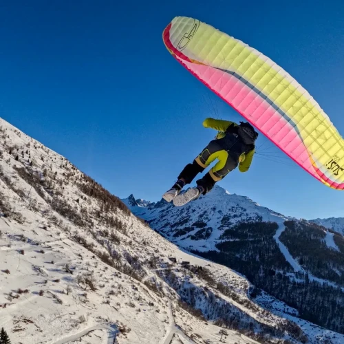 AirDesign SuSi XPed Démo - Voile Ultra-Légère | Flying Fish