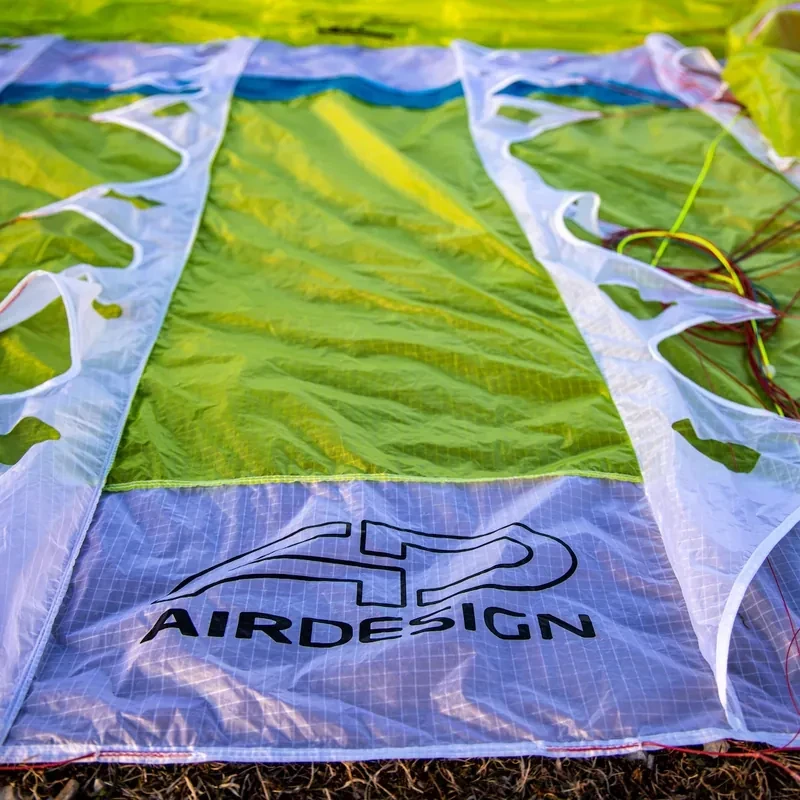 AirDesign UFO 2 Occasion - Mono-Surface Ultra-Légère | Flying Fish