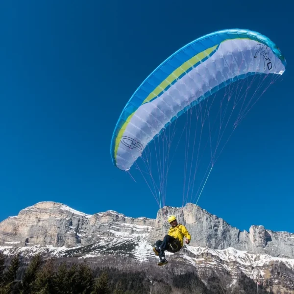 AirDesign UFO 2 Occasion - Mono-Surface Ultra-Légère | Flying Fish