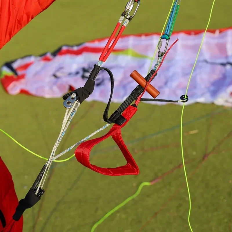 AirDesign Loco Occasion- Parapente 2-Lignes 16m² EN-C | Flying Fish