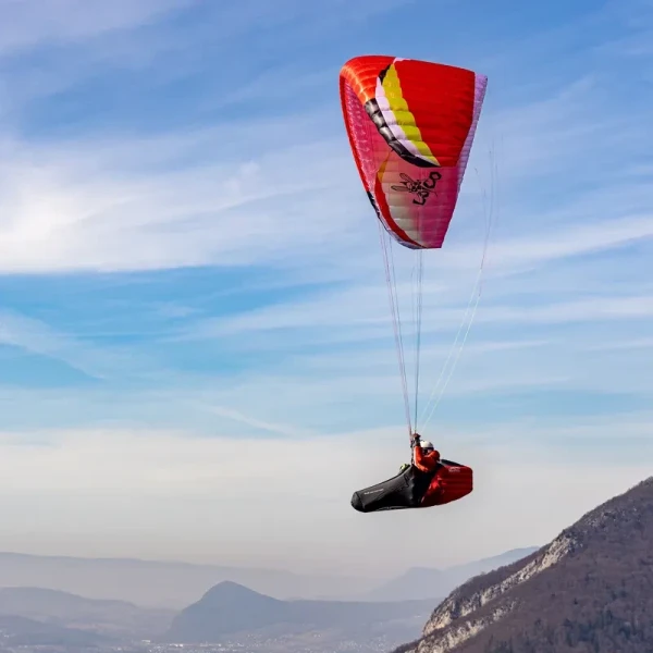 AirDesign Loco Occasion- Parapente 2-Lignes 16m² EN-C | Flying Fish