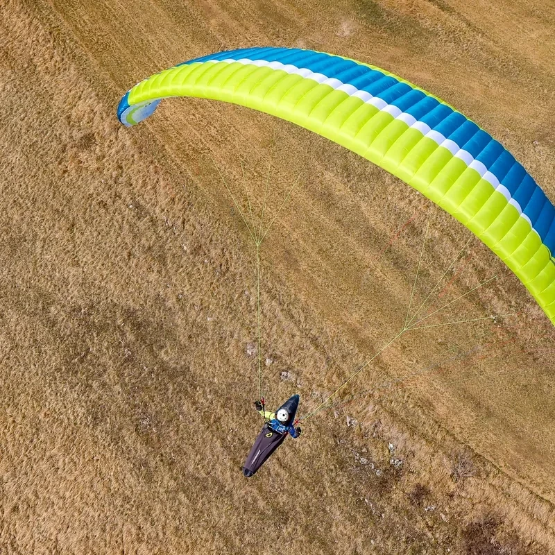 AirDesign Vivo 2 Occasion - Parapente EN-B Progression & Cross| Flying Fish