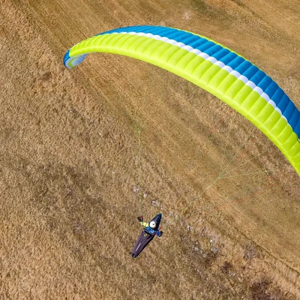 AirDesign Vivo 2 Occasion - Parapente EN-B Progression & Cross| Flying Fish