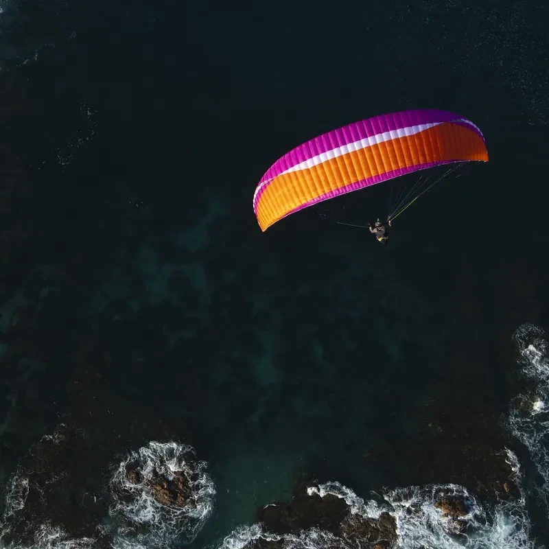 AirDesign Vivo 2 Occasion - Parapente EN-B Progression & Cross| Flying Fish