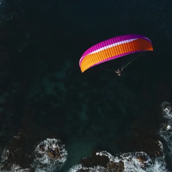 AirDesign Vivo 2 Occasion - Parapente EN-B Progression & Cross| Flying Fish
