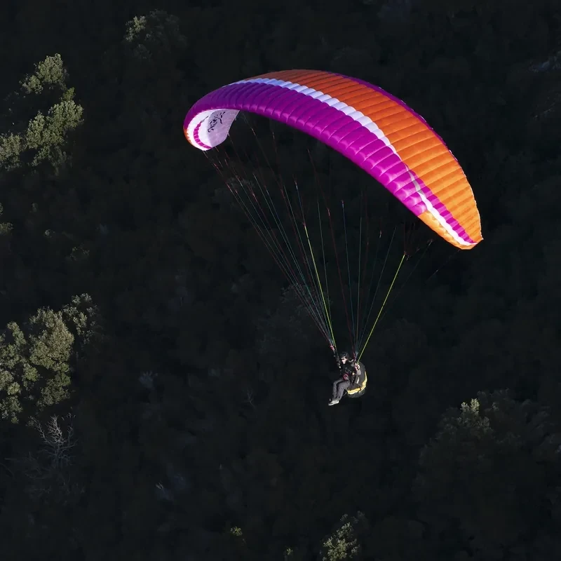 AirDesign Vivo 2 Occasion - Parapente EN-B Progression & Cross| Flying Fish