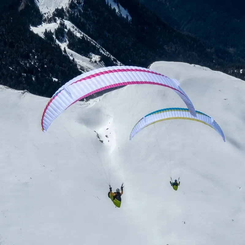 AirDesign Soar 2 Occasion - Parapente Ultra-Light EN-B+ Hybride | Flying Fish