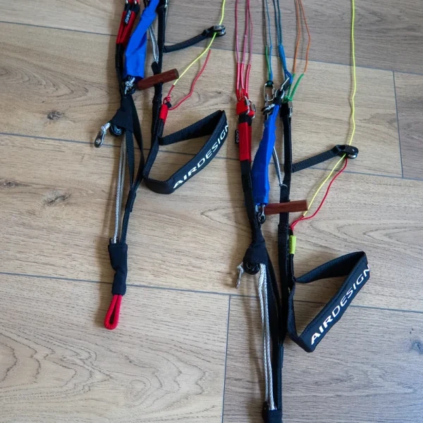 AirDesign Soar 2 Occasion - Parapente Ultra-Light EN-B+ Hybride | Flying Fish